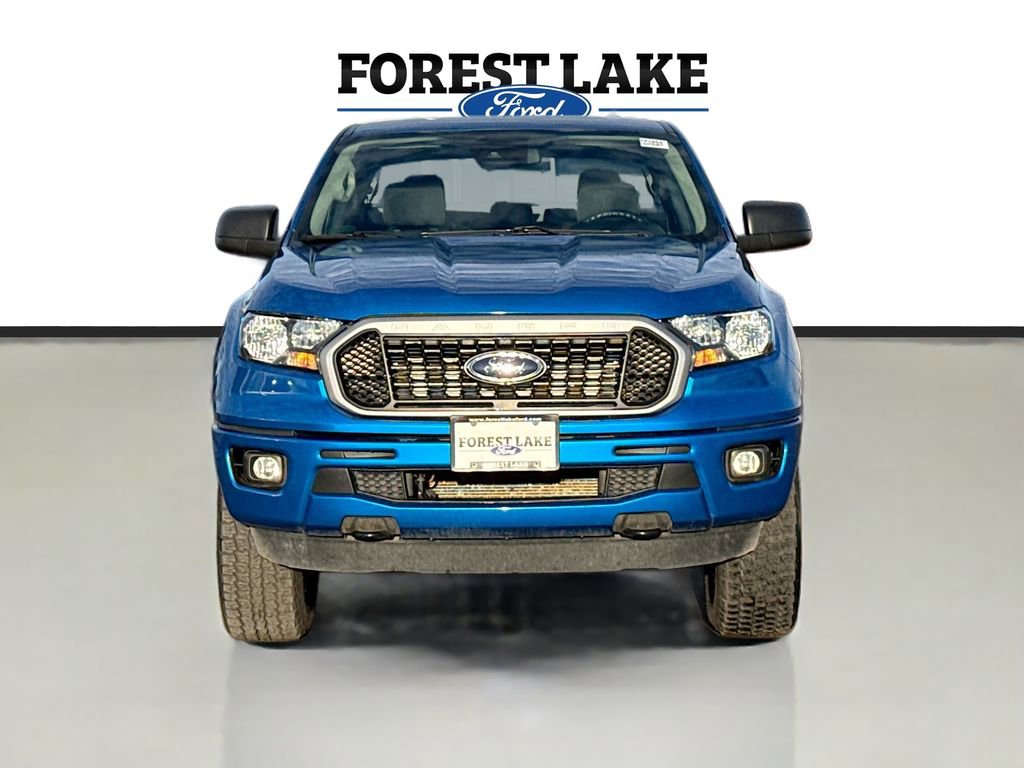 Certified 2023 Ford Ranger XLT w/ Trailer Tow Package AWD/4WD image 2