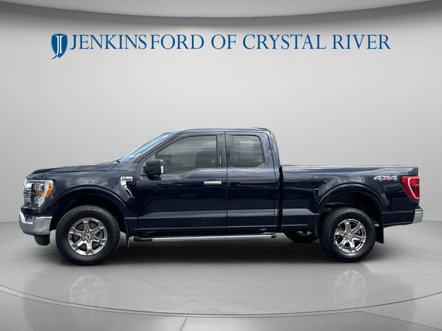Certified 2021 Ford F150 XLT w/ Equipment Group 302A High AWD/4WD image 11
