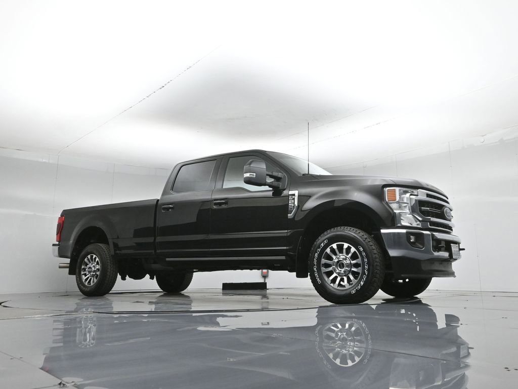 Certified 2022 Ford F250 Lariat w/ Lariat Ultimate Package image 6