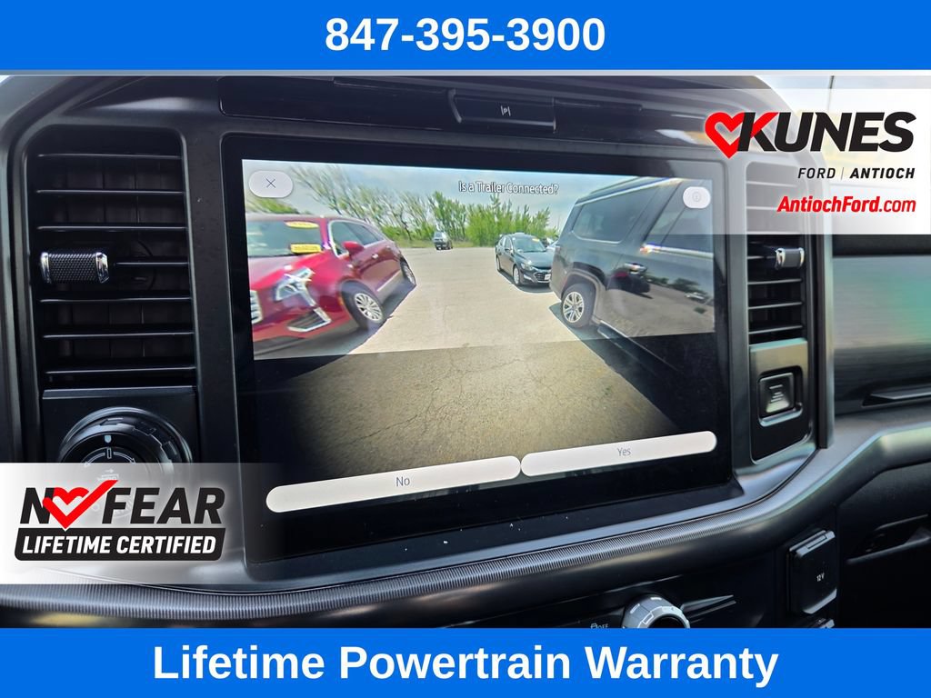 Certified 2025 Ford F150 Lariat AWD/4WD image 50