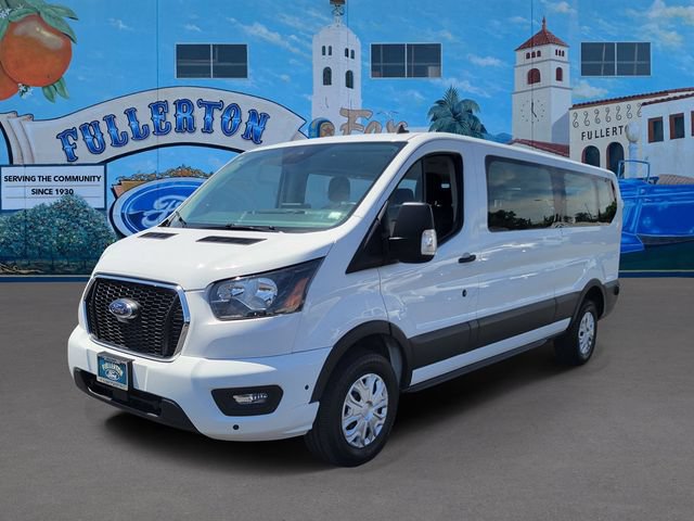 Certified 2024 Ford Transit 350 XLT RWD image 2