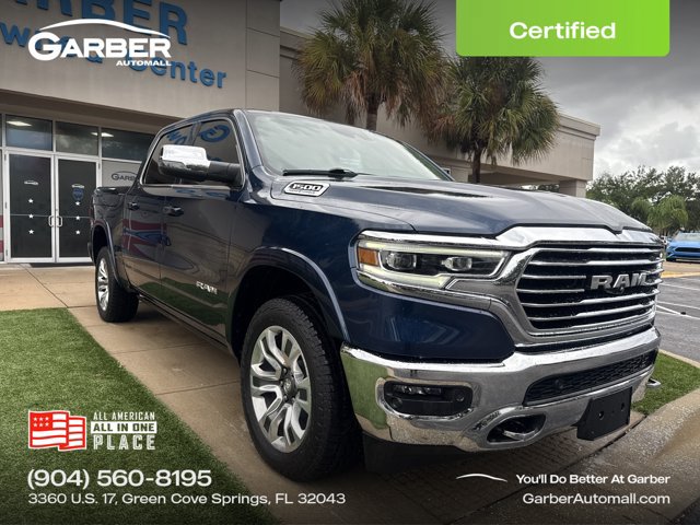 Used 2024 RAM 1500 Limited