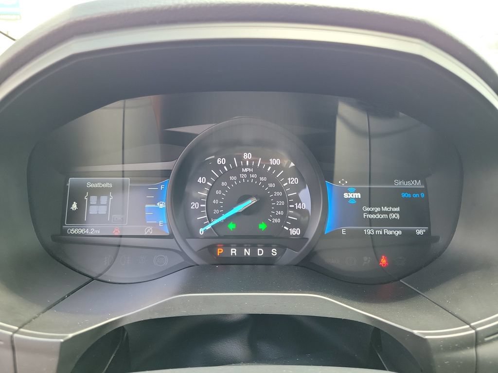 Certified 2022 Ford Edge SE AWD/4WD image 26