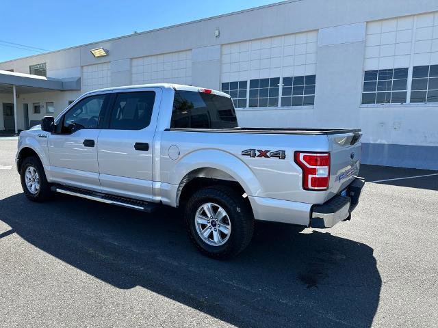 Certified 2018 Ford F150 XLT AWD/4WD image 4