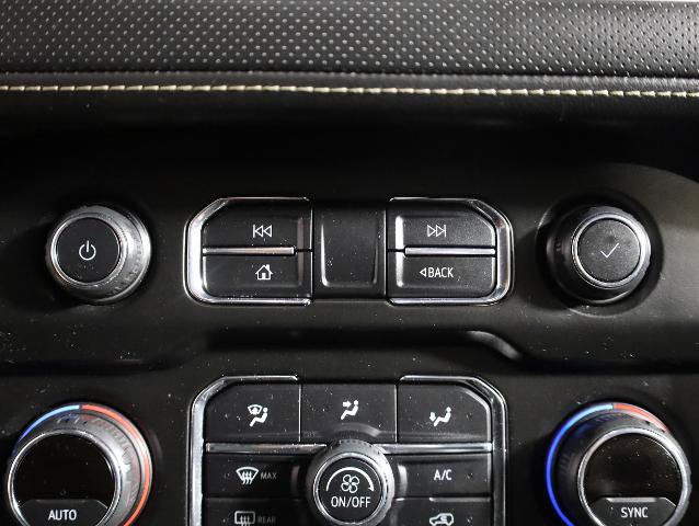 Used 2021 Chevrolet Tahoe Premier AWD/4WD image 19