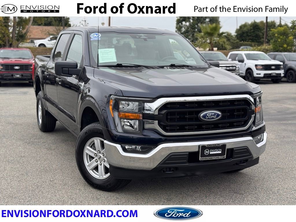 Certified 2023 Ford F150 XLT AWD/4WD image 1