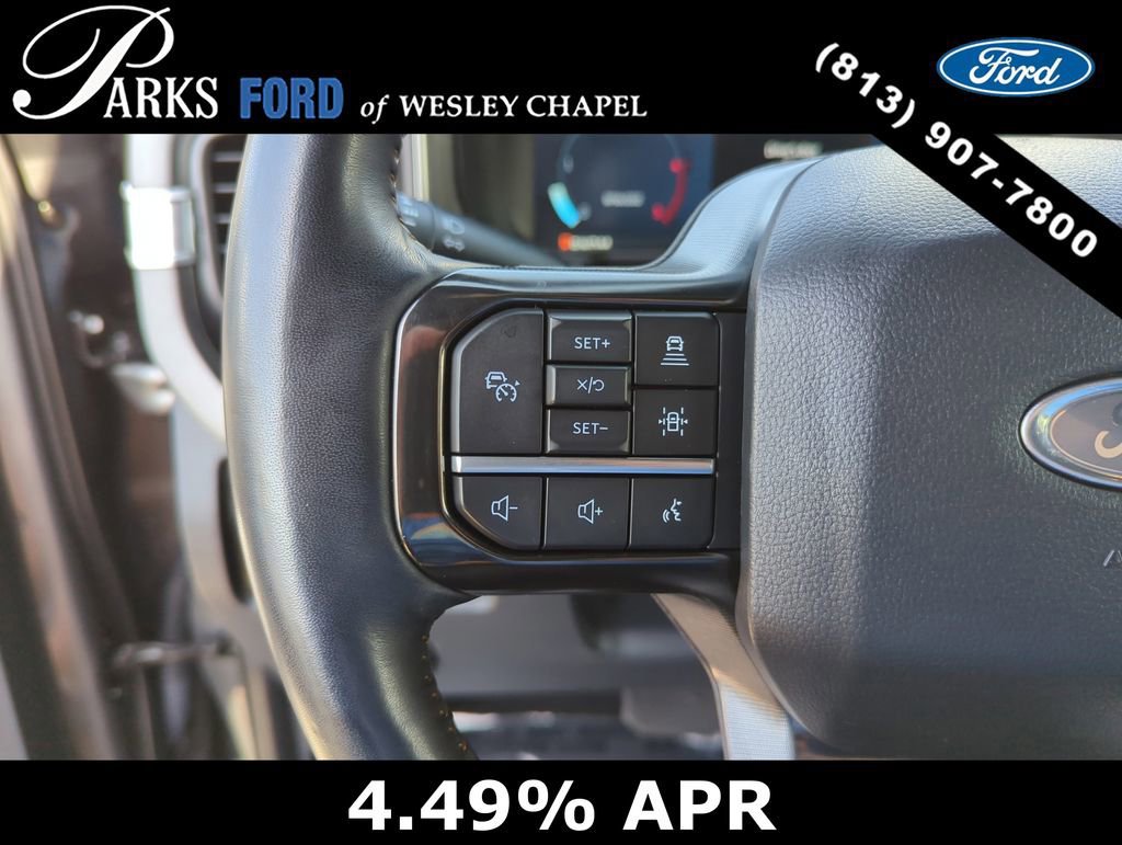Certified 2024 Ford F250 Platinum image 30