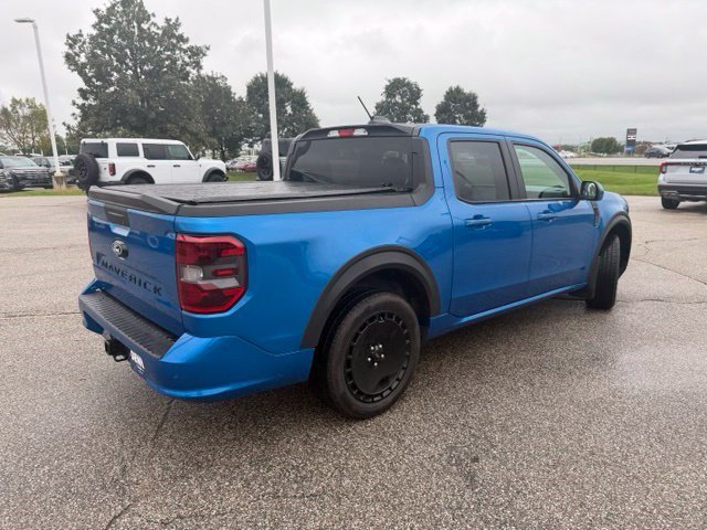 Certified 2025 Ford Maverick Lobo AWD/4WD image 8