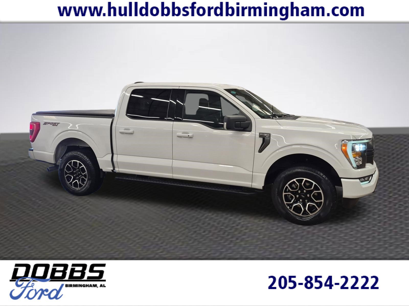 Certified 2023 Ford F150 XLT w/ Equipment Group 302A High AWD/4WD image 1
