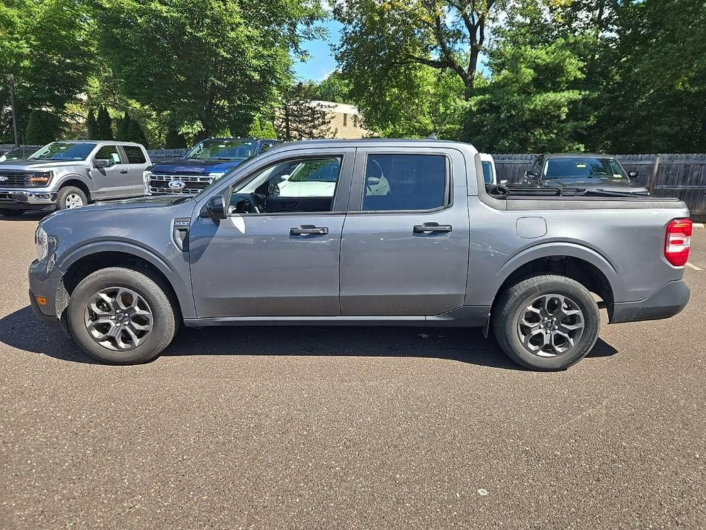 Certified 2024 Ford Maverick XLT w/ XLT Luxury Package AWD/4WD image 10