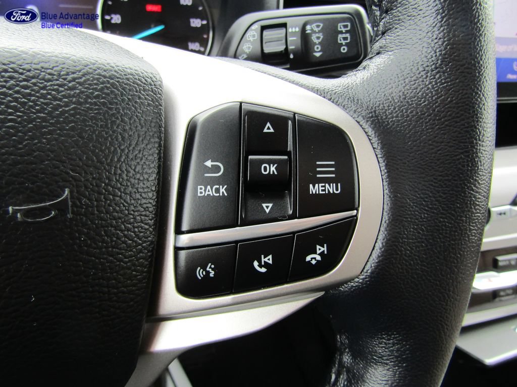 Certified 2024 Ford Explorer XLT w/ Equipment Group 202A AWD/4WD image 34