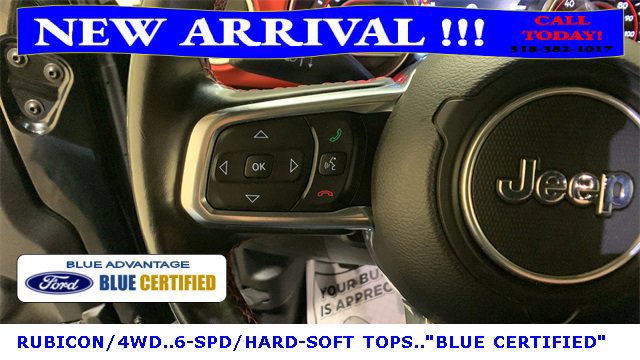 Used 2021 Jeep Wrangler Unlimited Rubicon w/ Dual Top Group image 32