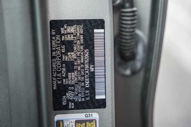 Used 2024 Kia Seltos SX AWD/4WD image 47