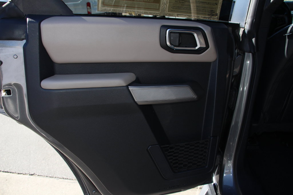 Certified 2022 Ford Bronco Wildtrak AWD/4WD image 20