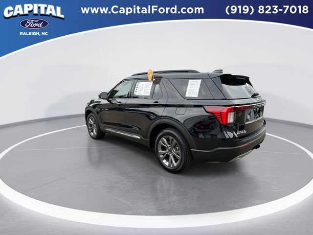 Certified 2025 Ford Explorer Active w/ Active Comfort Package image 4