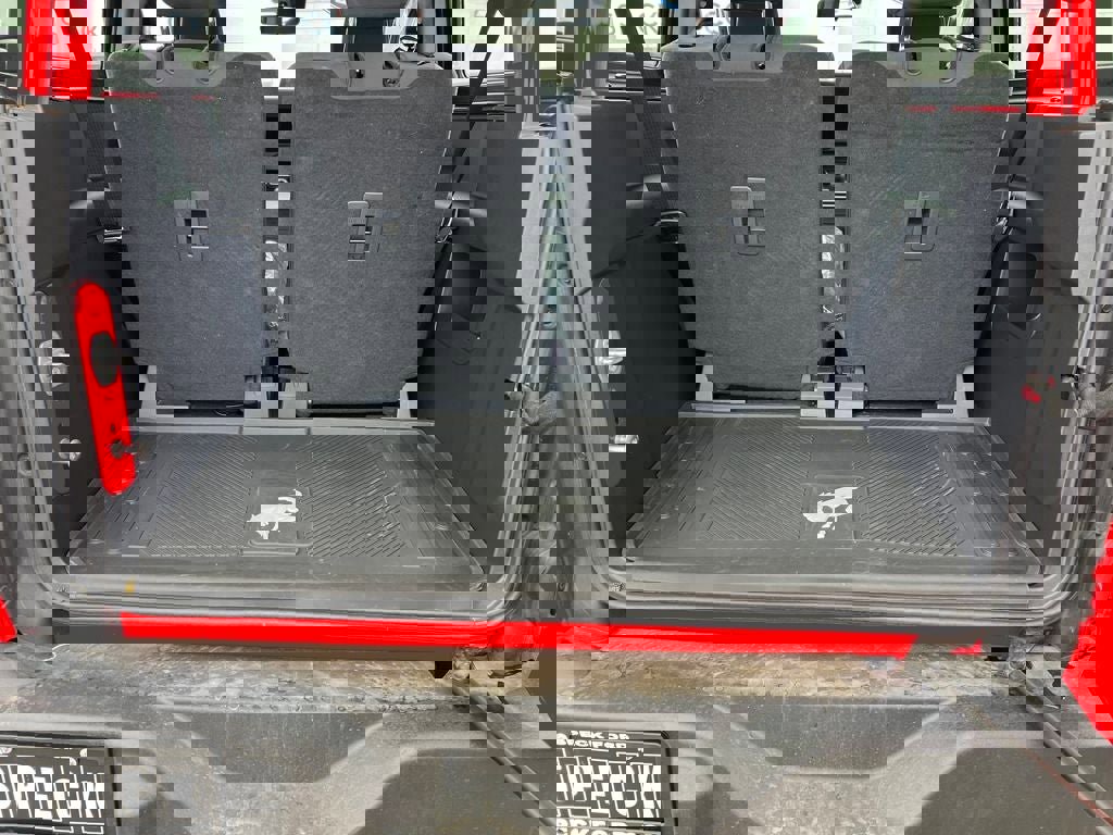 Certified 2022 Ford Bronco Base image 15