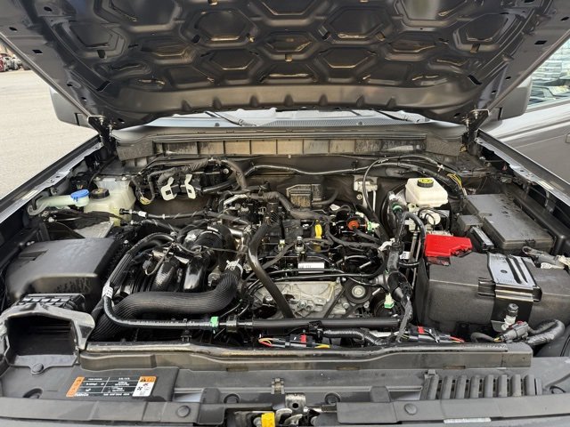 Certified 2022 Ford Bronco 4-Door image 19