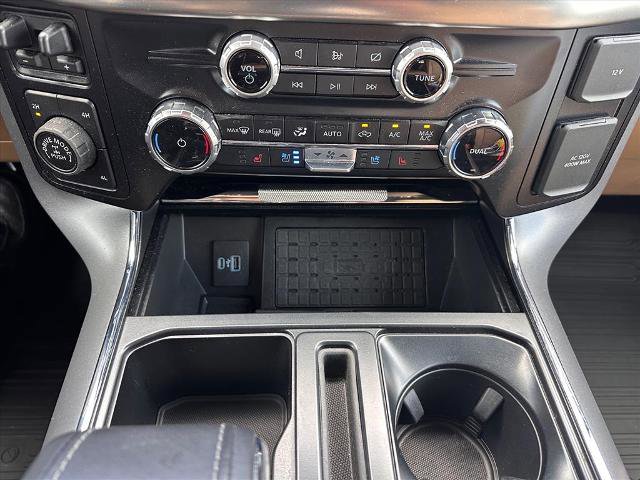 Certified 2023 Ford F150 Lariat w/ Equipment Group 502A High AWD/4WD image 26