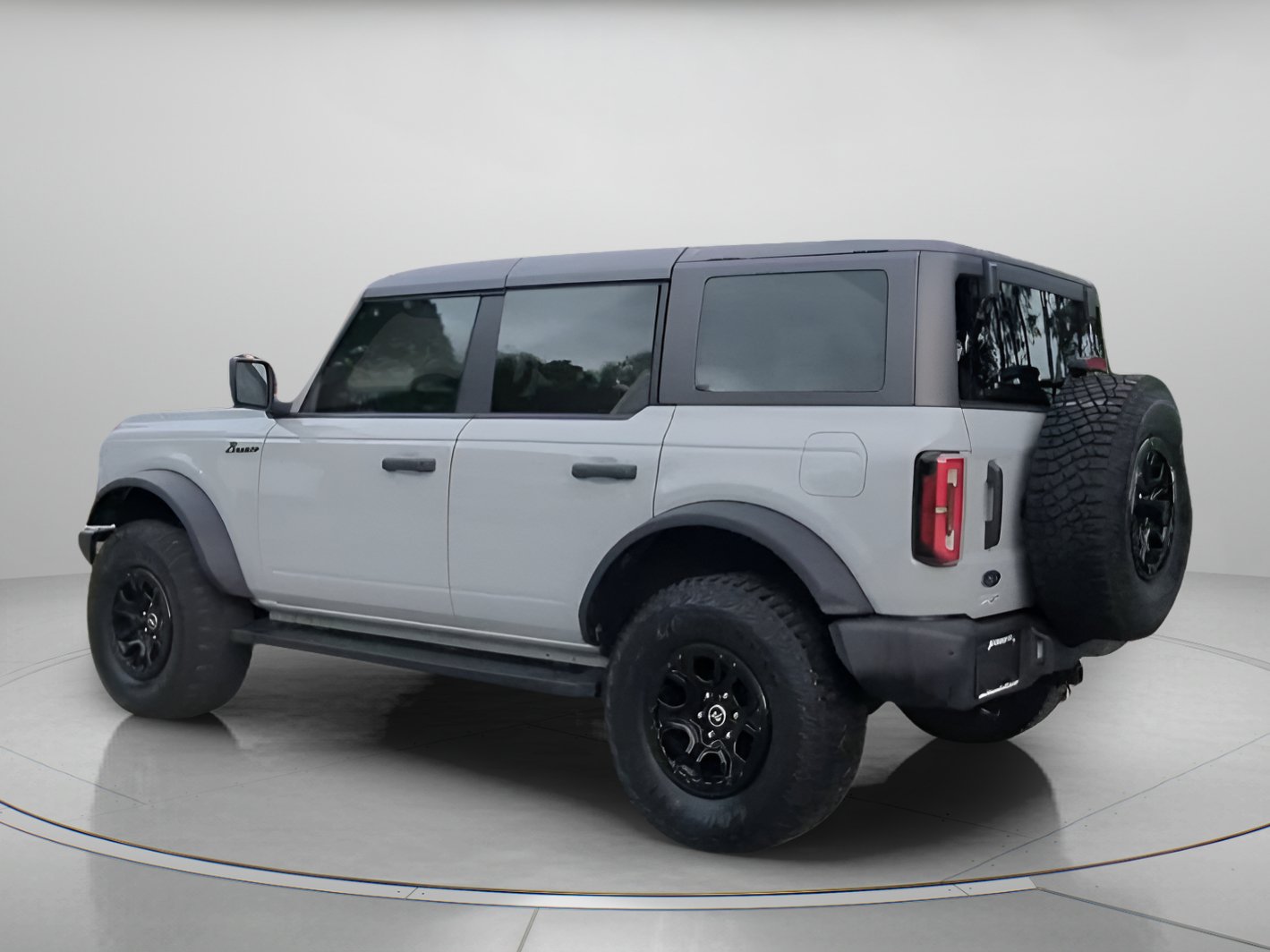 Certified 2023 Ford Bronco Wildtrak AWD/4WD image 20