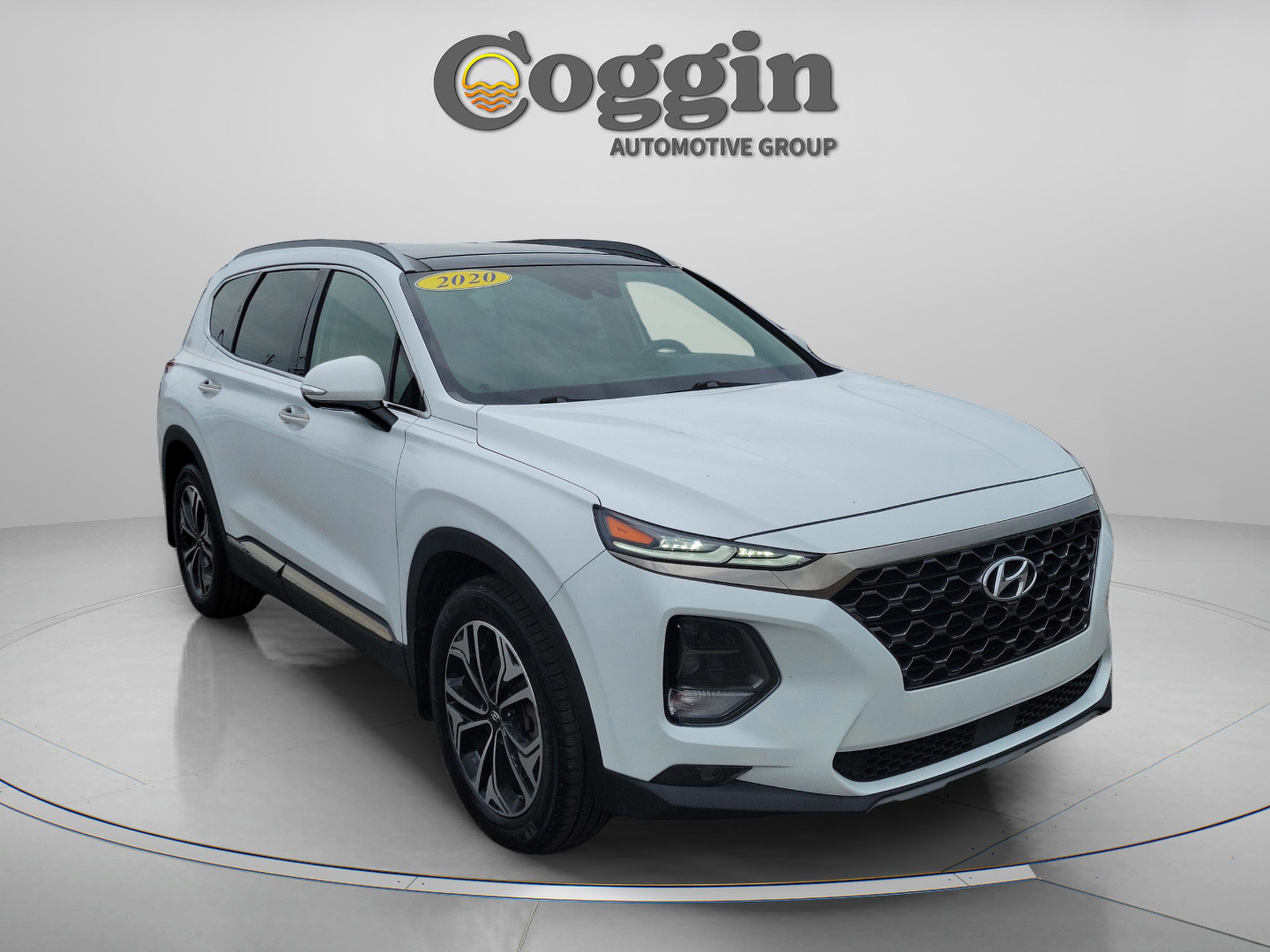 Used 2020 Hyundai Santa Fe Limited image 4