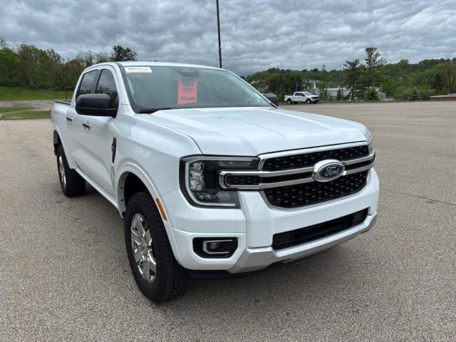 Certified 2024 Ford Ranger XLT RWD image 6