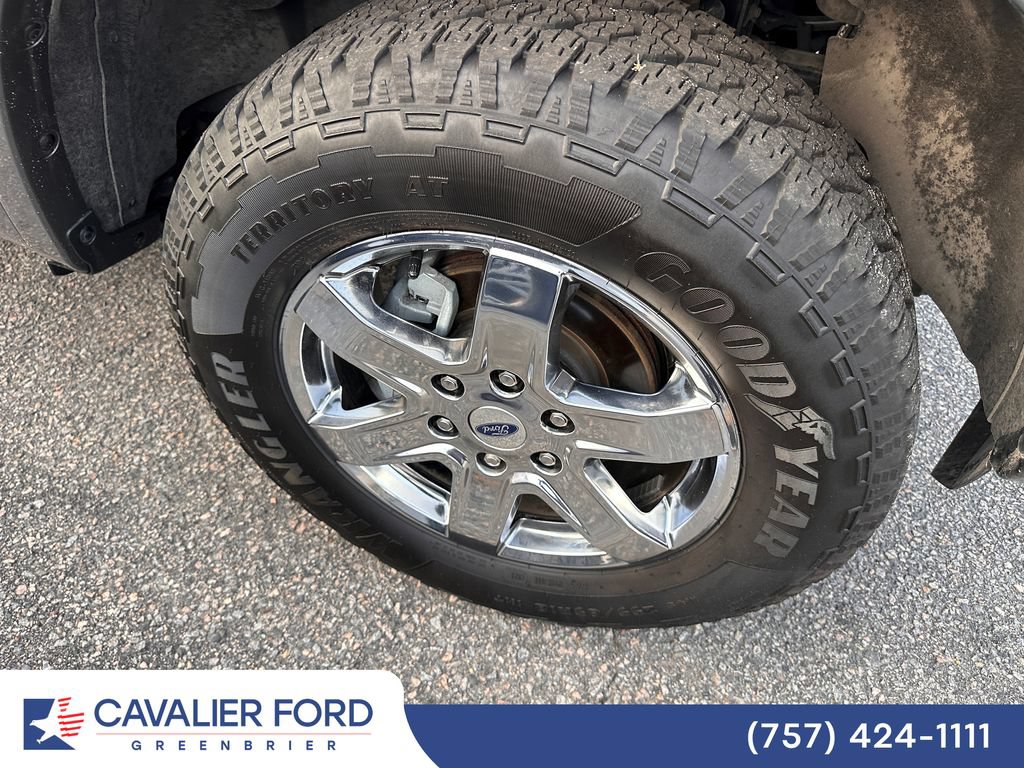 Certified 2024 Ford Ranger XLT w/ Technology Package AWD/4WD image 13