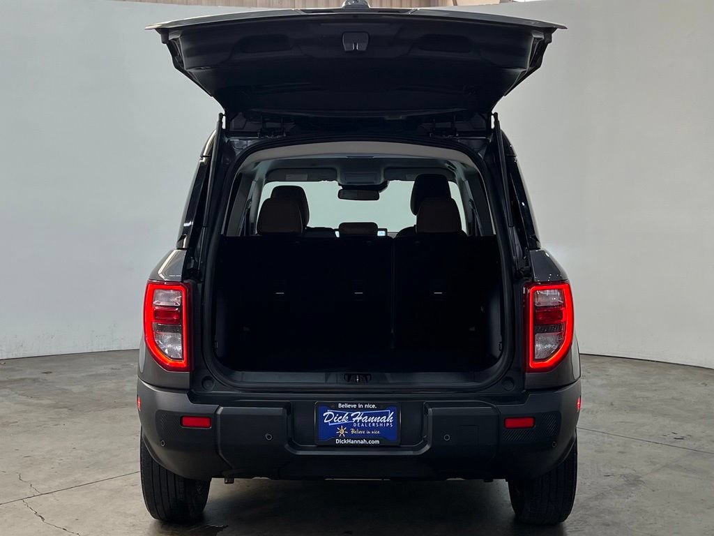 Certified 2025 Ford Bronco Sport Outer Banks AWD/4WD image 13