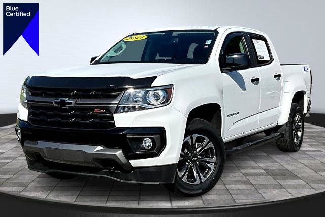 Used 2021 Chevrolet Colorado Z71 image 1