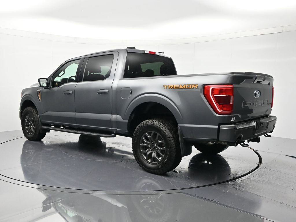 Certified 2023 Ford F150 Tremor AWD/4WD image 7