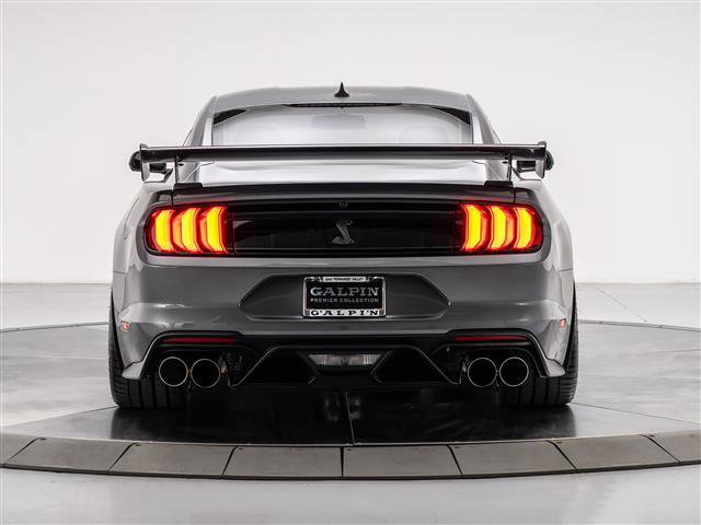 Certified 2021 Ford Mustang Shelby GT500 w/ Carbon Fiber Track Pack image 3