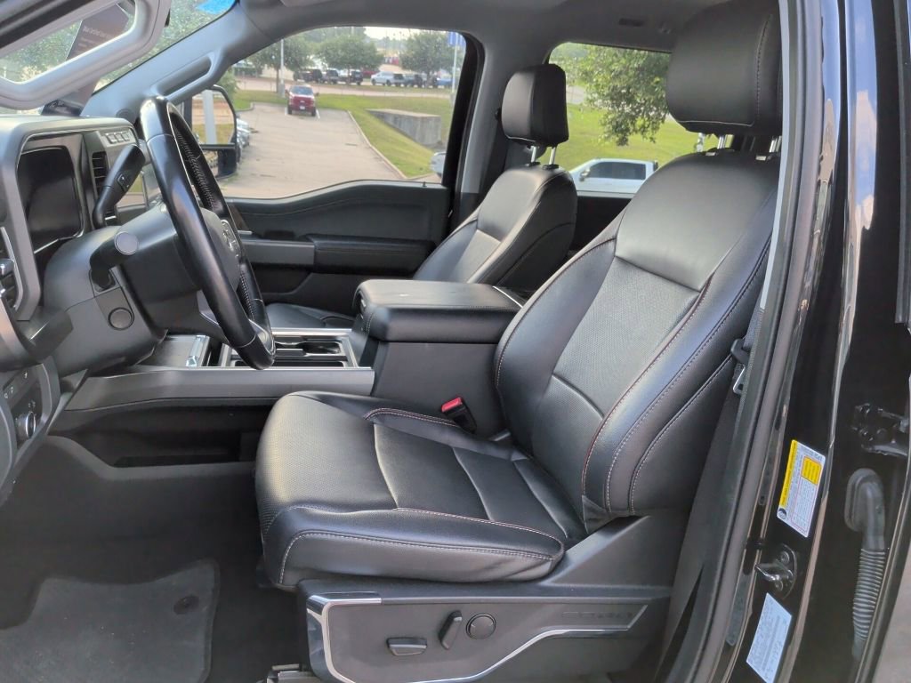 Certified 2023 Ford F350 Lariat w/ Chrome Package AWD/4WD image 11