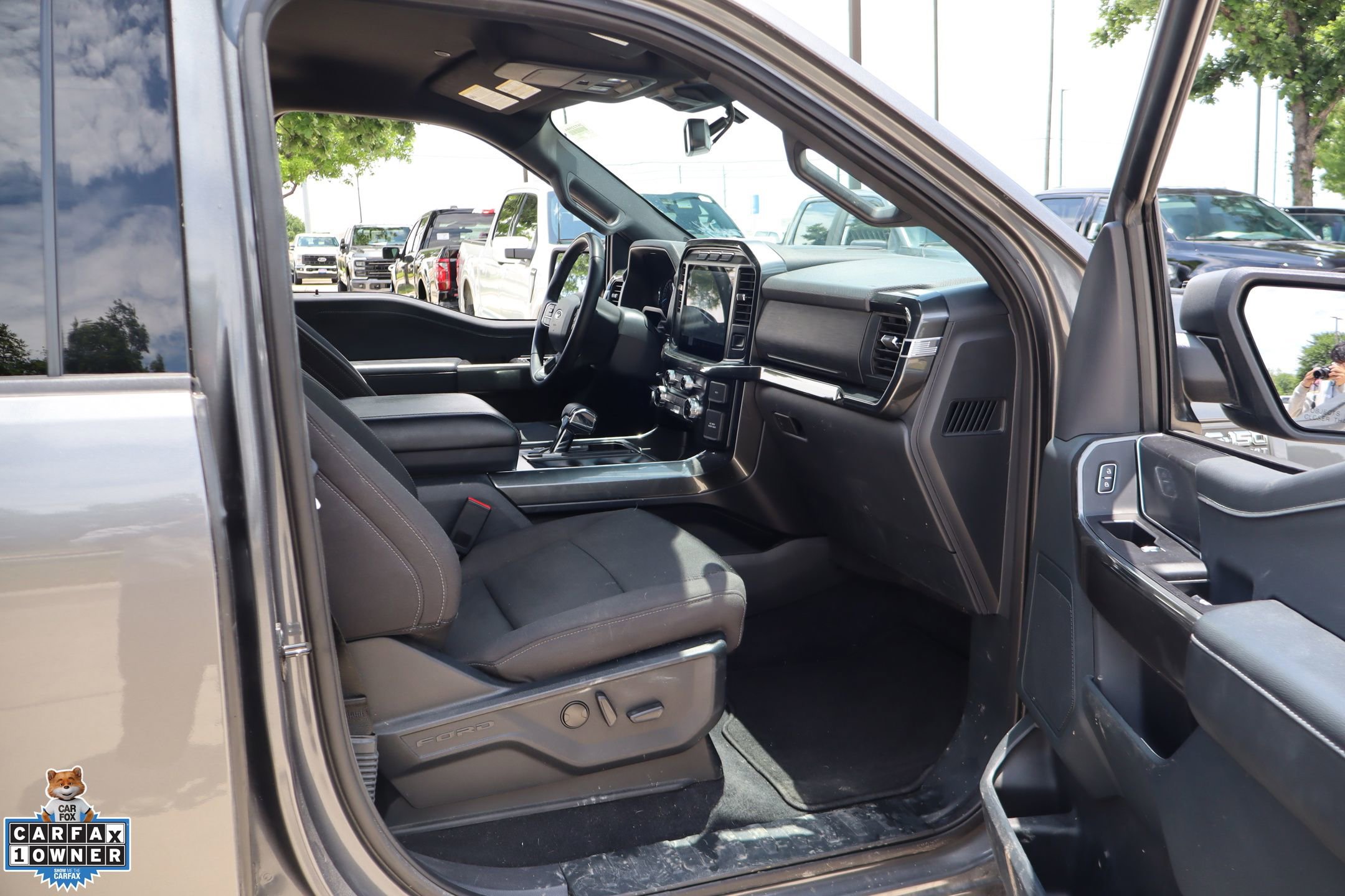 Certified 2023 Ford F150 XLT w/ Equipment Group 302A High RWD image 28