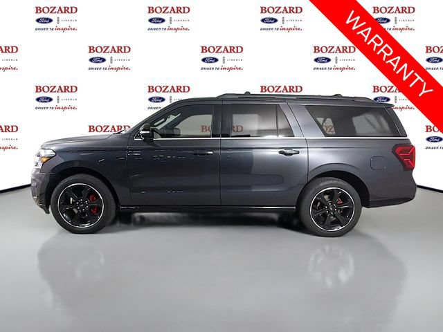 Certified 2022 Ford Expedition Max Limited AWD/4WD image 4