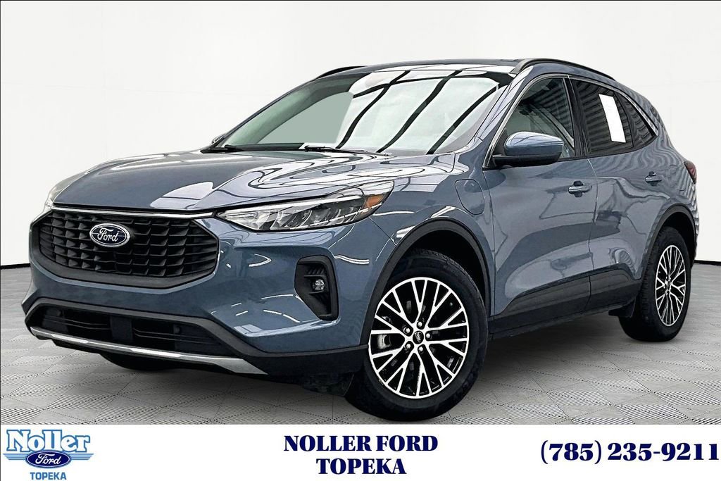 Certified 2024 Ford Escape SE