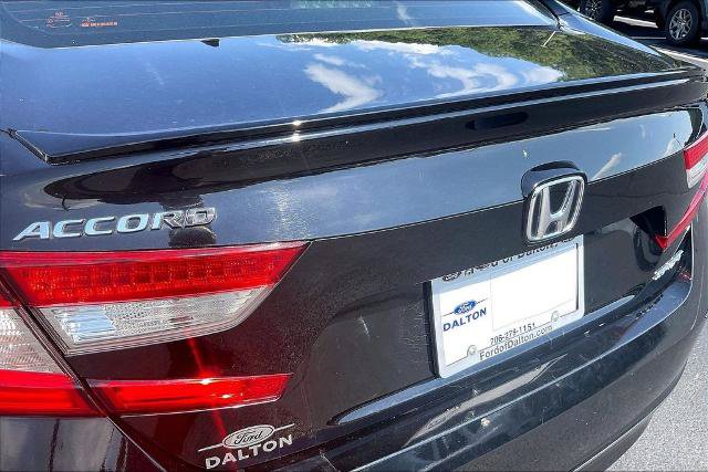 Used 2019 Honda Accord Sport image 8