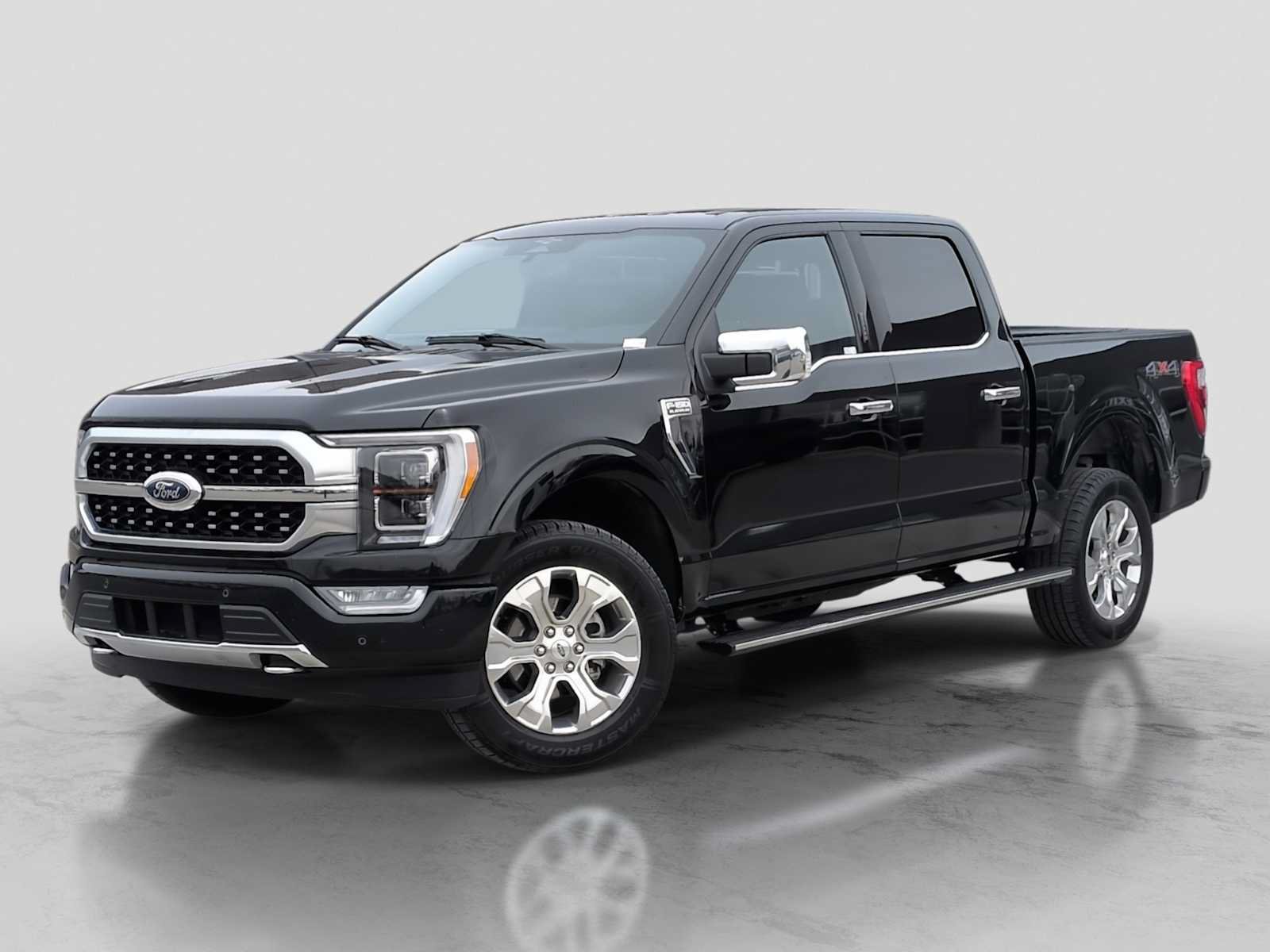 Certified 2023 Ford F150 Platinum AWD/4WD image 1