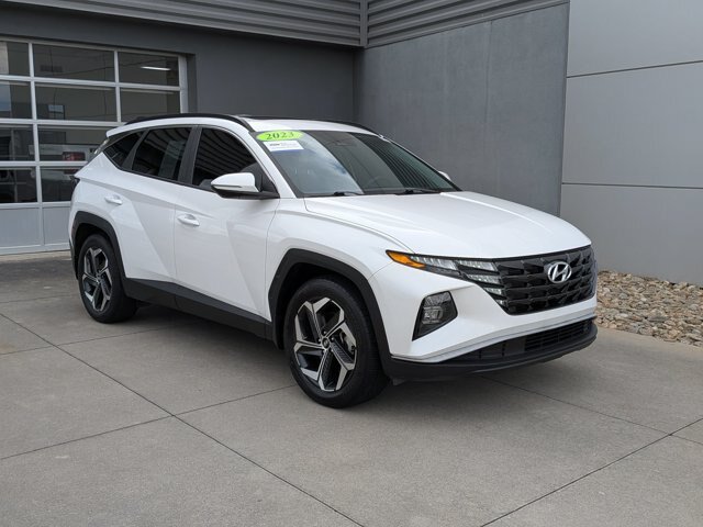 Used 2023 Hyundai Tucson SEL w/ Convenience Package