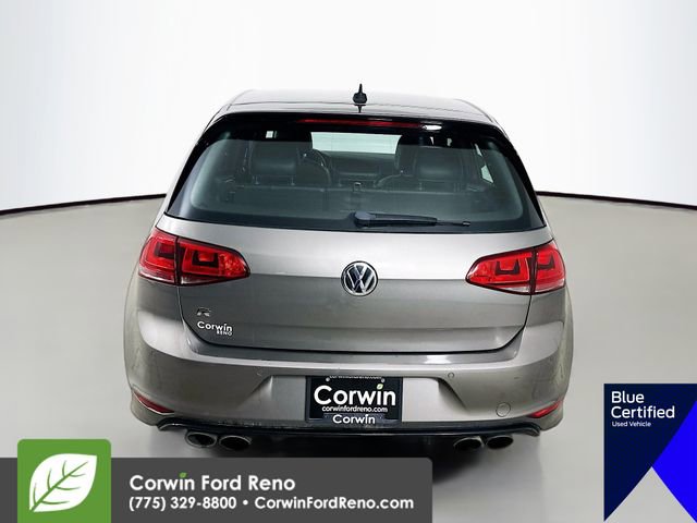 Used 2017 Volkswagen Golf R 4-Door image 9