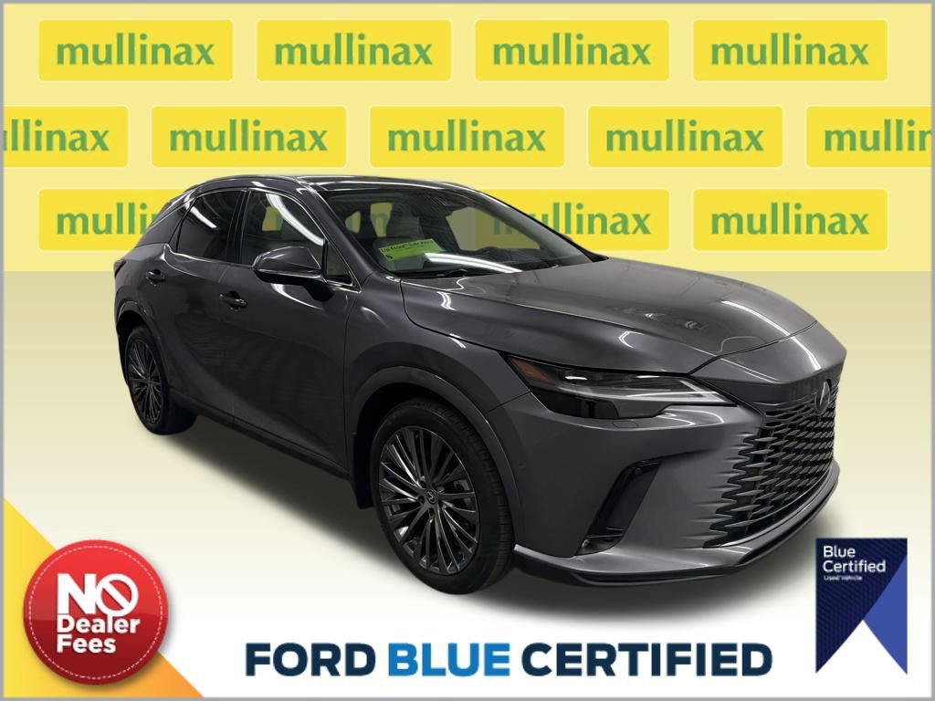 Used 2023 Lexus RX 350 FWD