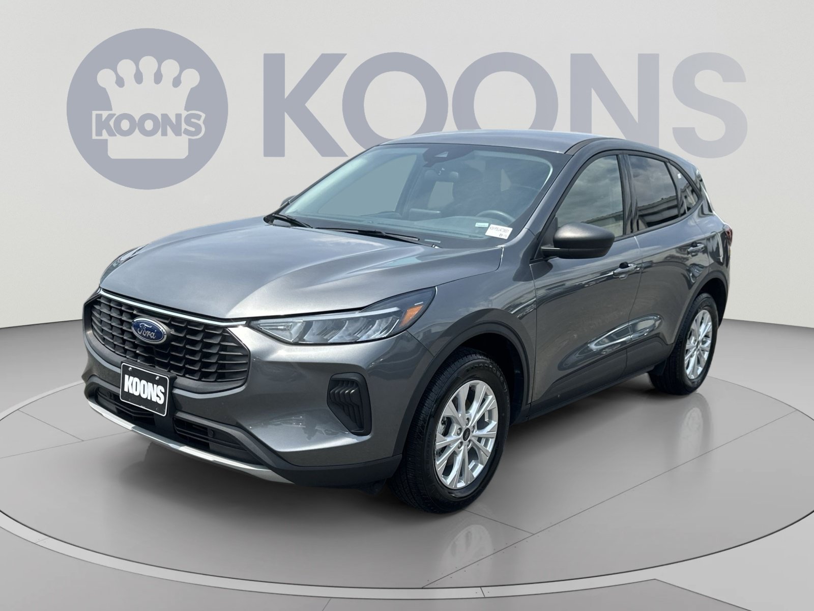 Certified 2025 Ford Escape Active AWD/4WD image 5