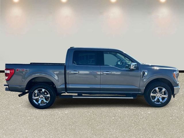 Certified 2022 Ford F150 Lariat image 4