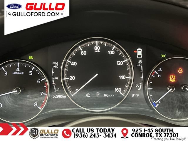 Used 2022 MAZDA CX-30 2.5 Turbo w/ Premium Package AWD/4WD image 24