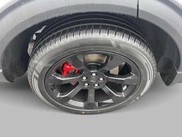 Certified 2022 Ford Explorer ST w/ Equipment Group 401A image 11