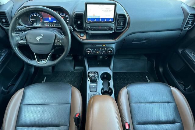 Certified 2021 Ford Bronco Sport Badlands w/ Badlands Package AWD/4WD image 13