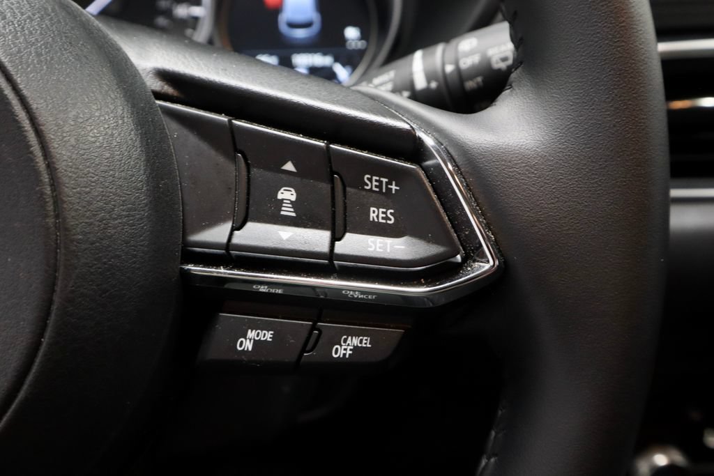 Used 2025 MAZDA CX-5 AWD 2.5 S w/ Preferred Package image 31