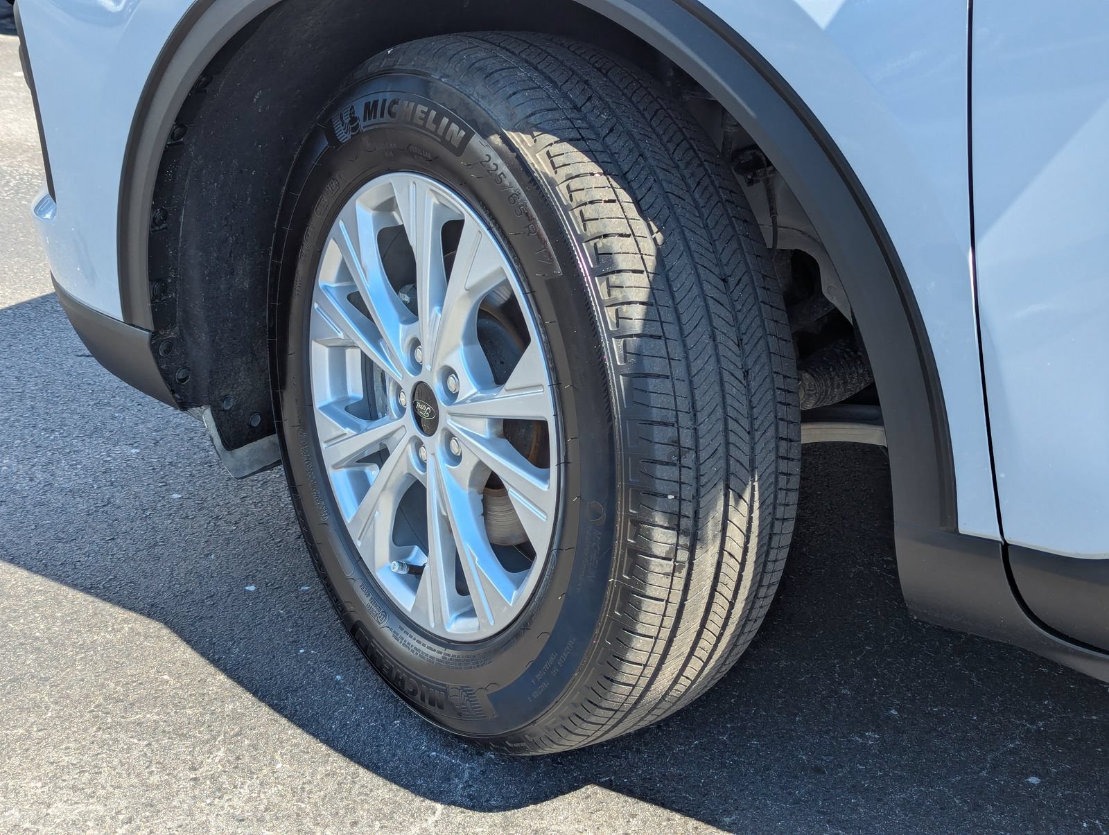 Certified 2025 Ford Escape Active FWD image 41