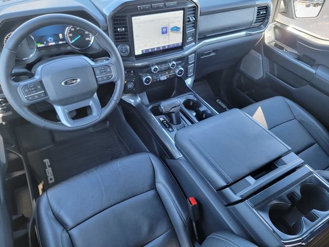 Certified 2023 Ford F150 XLT w/ Equipment Group 302A High AWD/4WD image 38