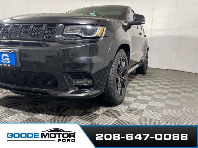 Used 2017 Jeep Grand Cherokee SRT w/ Trailer Tow Group IV AWD/4WD image 26