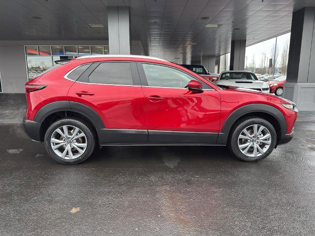 Used 2025 MAZDA CX-30 AWD 2.5 S w/ Preferred Package image 2