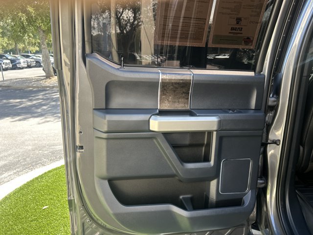 Certified 2022 Ford F350 Lariat w/ Lariat Ultimate Package AWD/4WD image 16